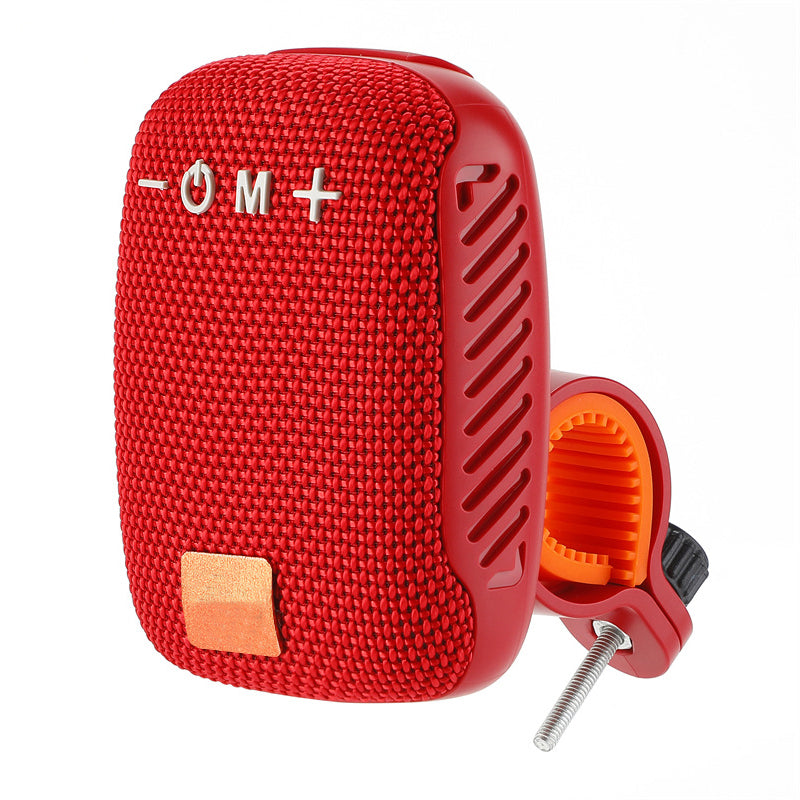 Dailyard™Waterproof Bicycle Bluetooth Speaker with Mounting Bracket