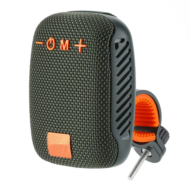 Dailyard™Waterproof Bicycle Bluetooth Speaker with Mounting Bracket