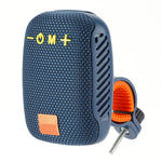 Dailyard™Waterproof Bicycle Bluetooth Speaker with Mounting Bracket