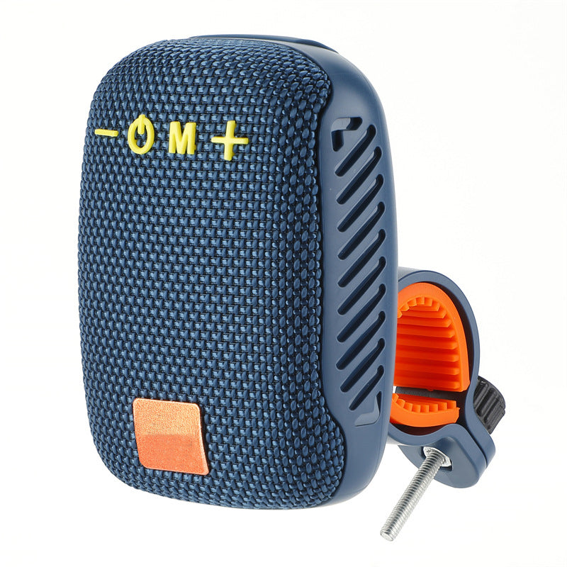 Dailyard™Waterproof Bicycle Bluetooth Speaker with Mounting Bracket