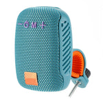 Dailyard™Waterproof Bicycle Bluetooth Speaker with Mounting Bracket