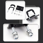 Dailyardtool® Heavy-Duty Anti-Rattle Hitch Tightener