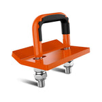 Dailyardtool® Heavy-Duty Anti-Rattle Hitch Tightener