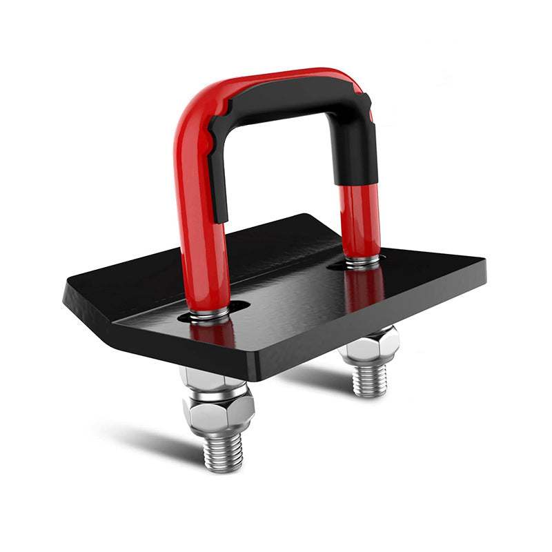Dailyardtool® Heavy-Duty Anti-Rattle Hitch Tightener