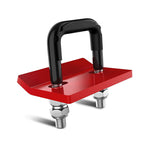 Dailyardtool® Heavy-Duty Anti-Rattle Hitch Tightener