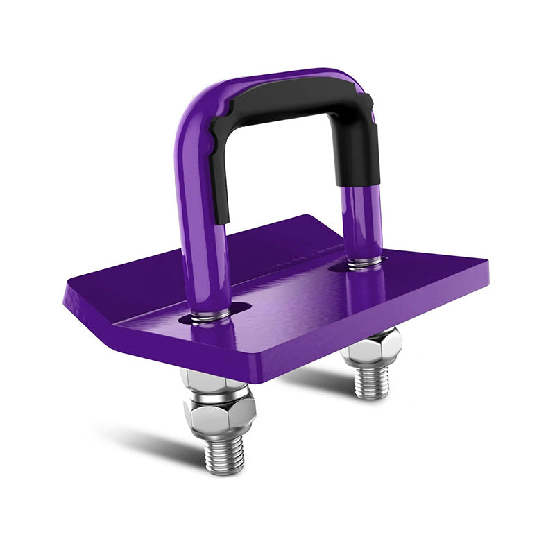 Dailyardtool® Heavy-Duty Anti-Rattle Hitch Tightener