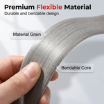 Dailyard™ Self-Adhesive Flexible Floor Transition Strip
