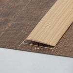 🏠 LIMITED-TIME 49% OFF! ✨ Self-Adhesive Floor Transition Strip – Flexible PVC, Peel-and-Stick, Smooth Finish 🚪