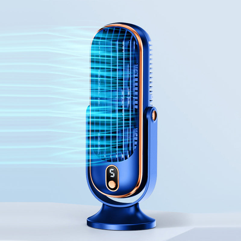 Dailyard™ Portable Desktop Air Conditioner Fan with 5 Wind Speed