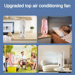 Dailyard™ Portable Desktop Air Conditioner Fan with 5 Wind Speed