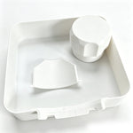 Dailyard™ Universal Front-Load Washing Machine Drain Pan💧
