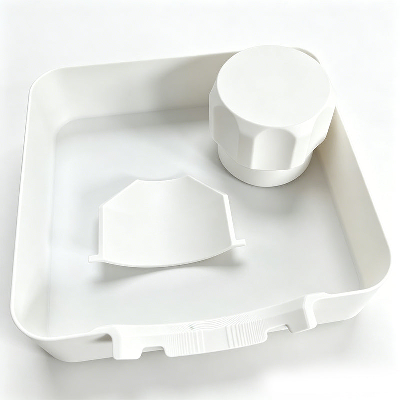 Dailyard™ Universal Front-Load Washing Machine Drain Pan💧