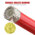 Dailyardtool® Professional Dry Drilling Hole Saw Kit (6-35mm)