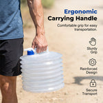 Dailyard™Collapsible Water Container with Spigot