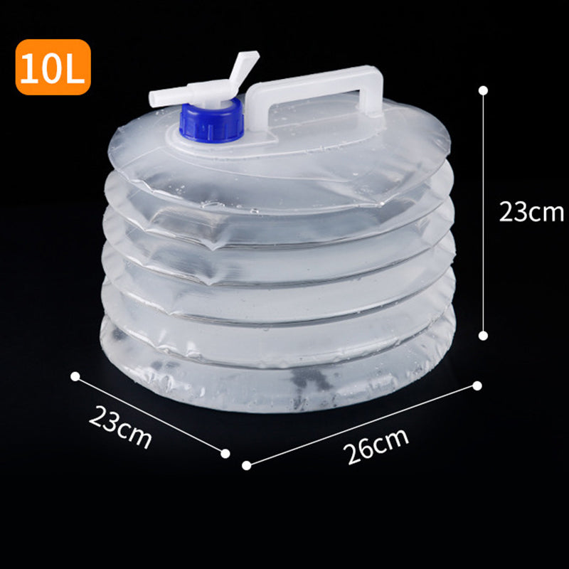 Dailyard™Collapsible Water Container with Spigot