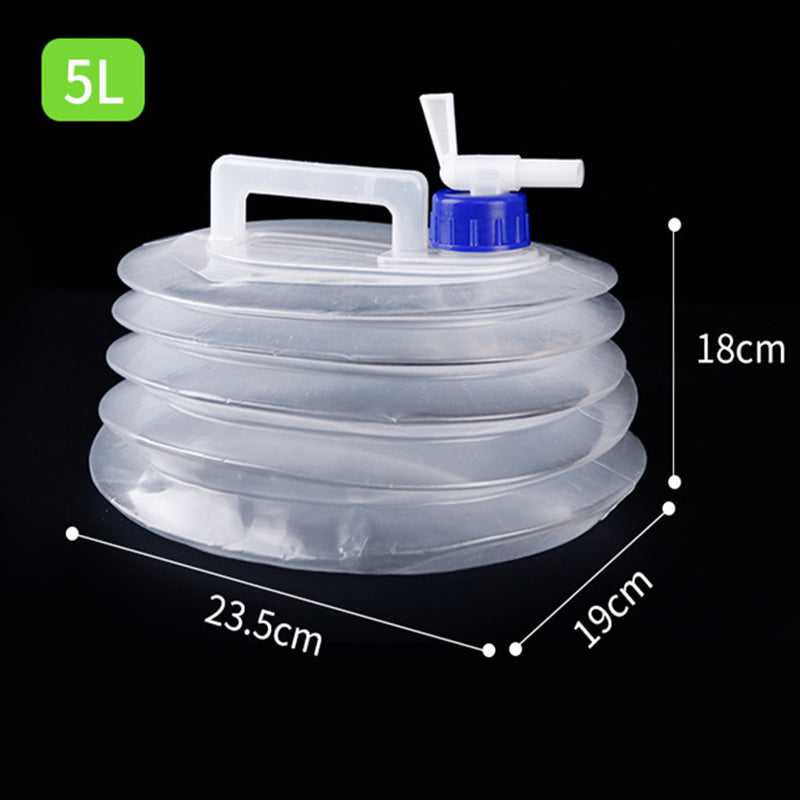 Dailyard™Collapsible Water Container with Spigot