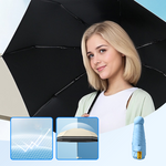 Dailyard™Compact Folding UV Protection Umbrella