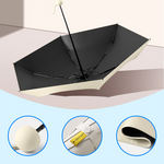 Dailyard™Compact Folding UV Protection Umbrella