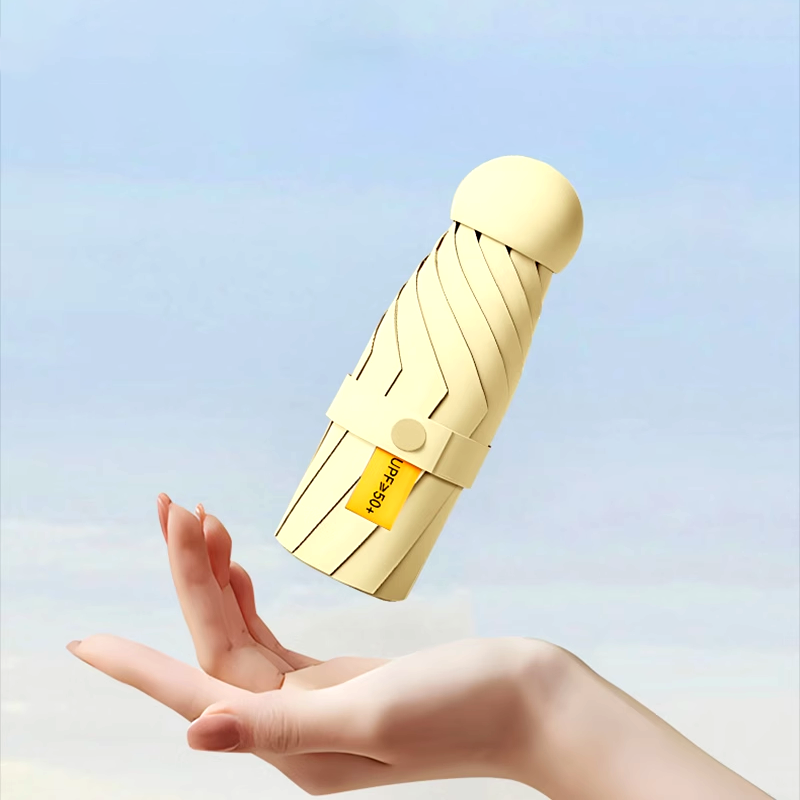 Dailyard™Compact Folding UV Protection Umbrella
