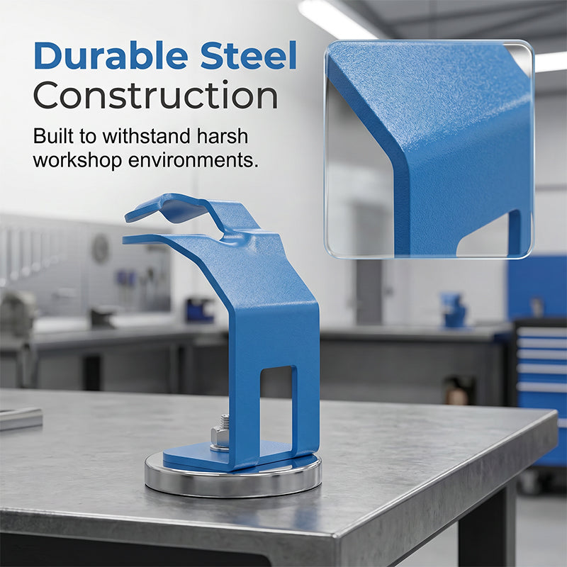 Dailyardtool® Magnetic TIG MIG Welding Torch Holder Stand