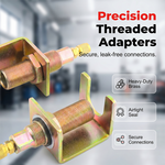 Dailyardtool® Universal Automotive Air Conditioning Leak Detection