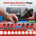 Dailyardtool® Universal Automotive Air Conditioning Leak Detection