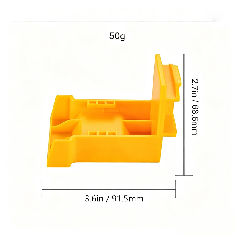 Dailyardtool® Tool Holders & Battery Mounts